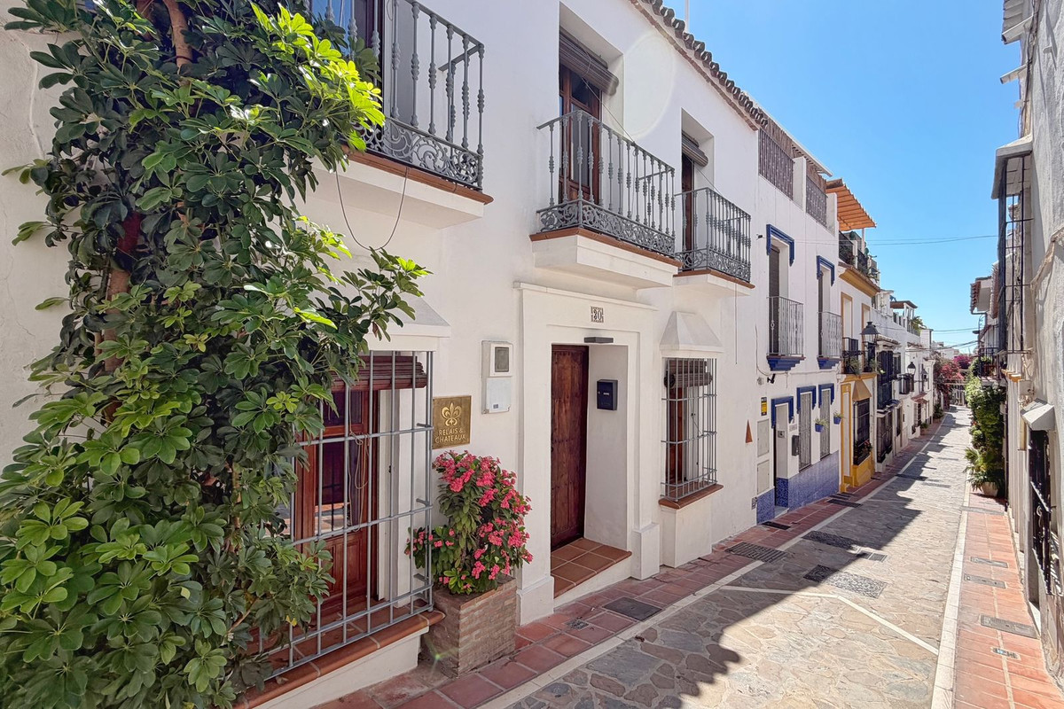 Huis te koop in Marbella | 3 slaapkamers H5514331