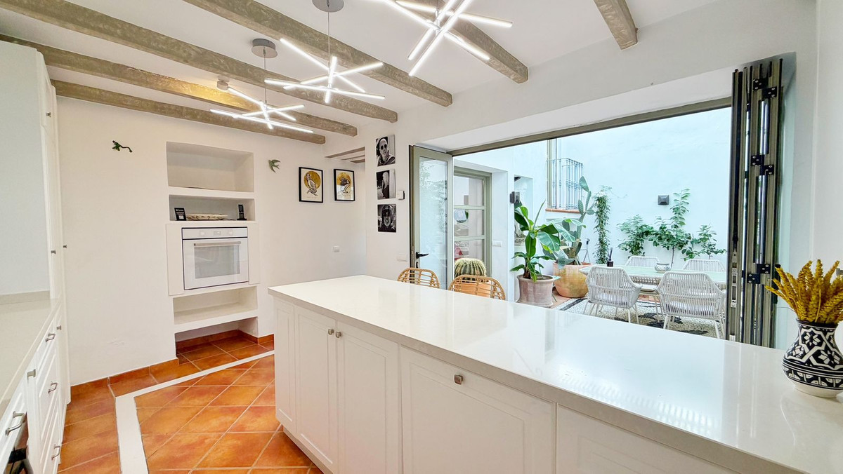 Huis te koop in Marbella | 3 slaapkamers H5514331