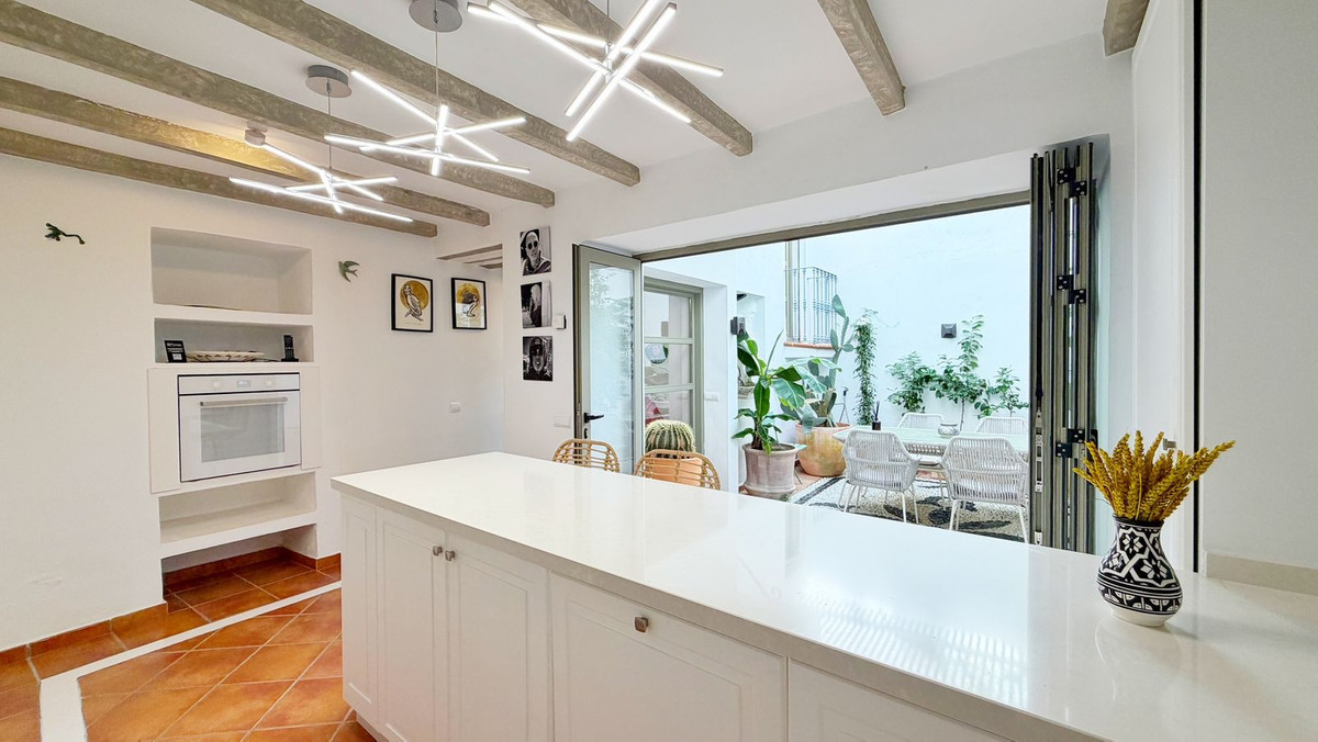 Huis te koop in Marbella | 3 slaapkamers H5514331