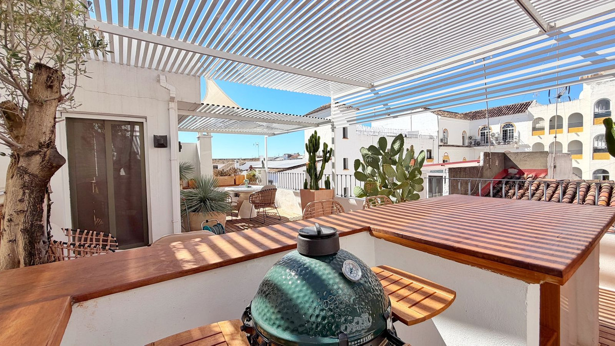 Huis te koop in Marbella | 3 slaapkamers H5514331