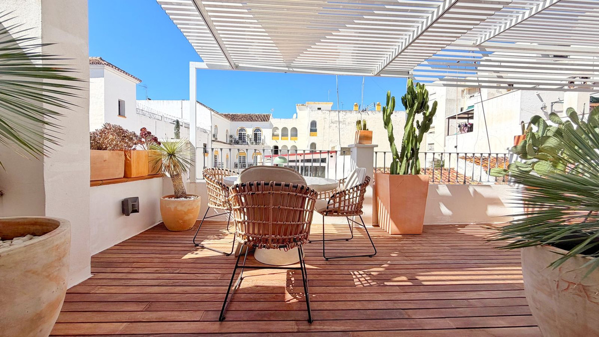 Huis te koop in Marbella | 3 slaapkamers H5514331