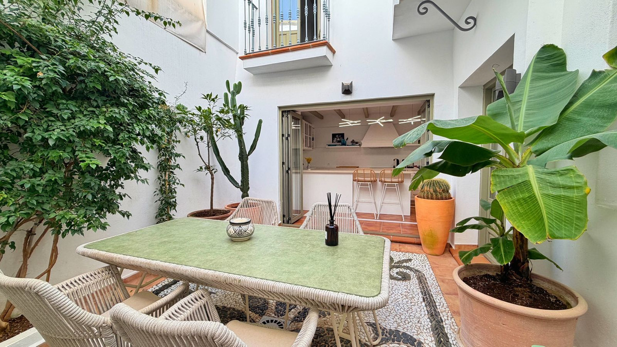 Huis te koop in Marbella | 3 slaapkamers H5514331