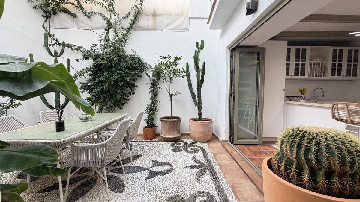Huis te koop in Marbella | 3 slaapkamers H5514331