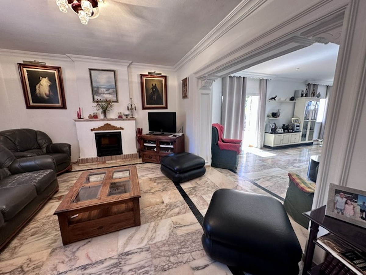 Huis te koop in Marbella | 5 slaapkamers H5526019