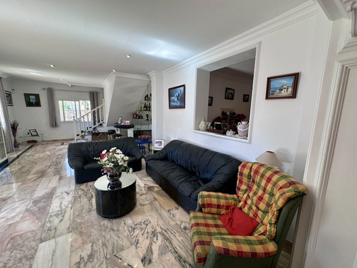 Huis te koop in Marbella | 5 slaapkamers H5526019