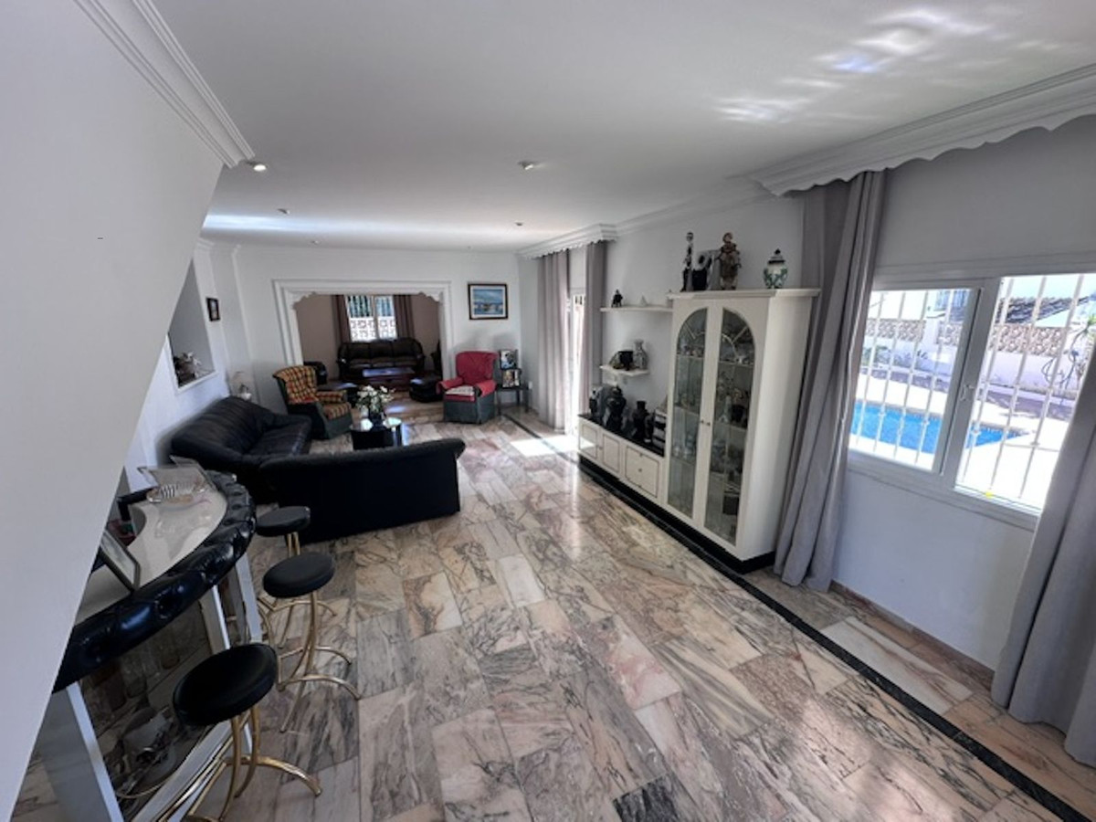 Huis te koop in Marbella | 5 slaapkamers H5526019