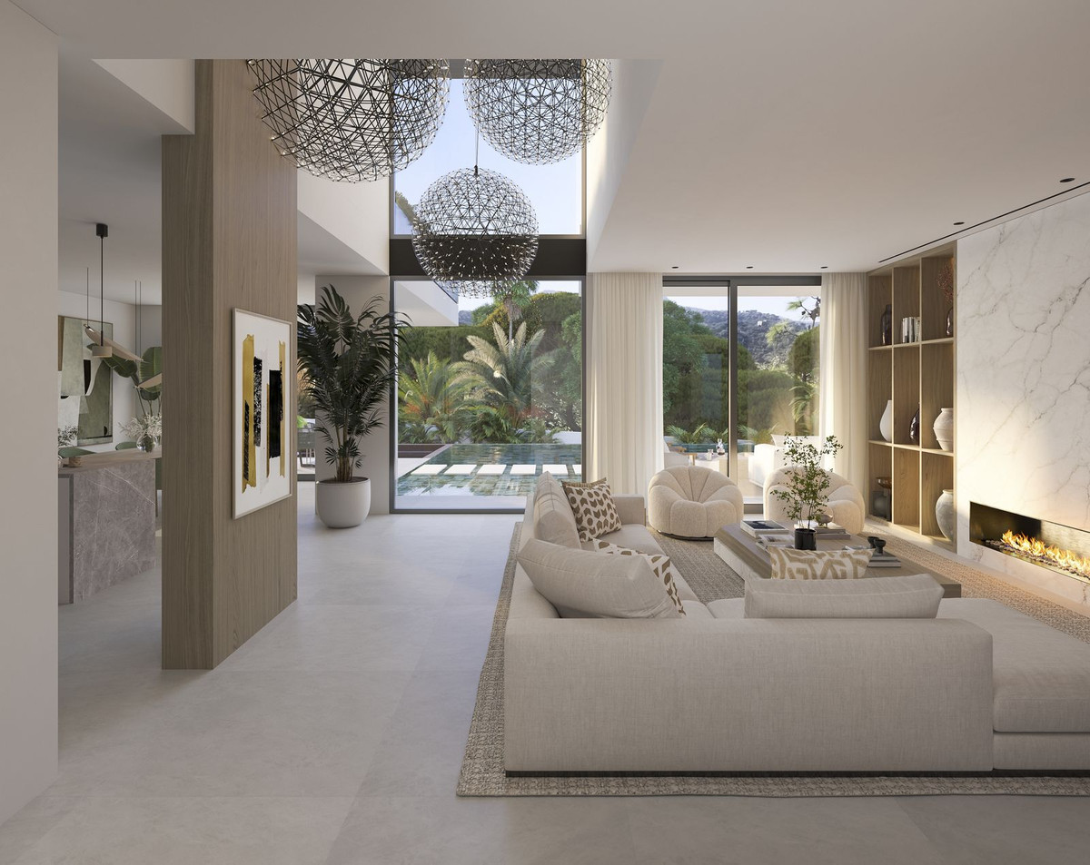 Vrijstaande Villa in Marbesa-17
