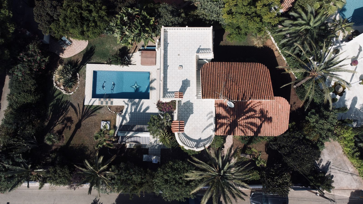 Vrijstaande Villa in Marbesa-2