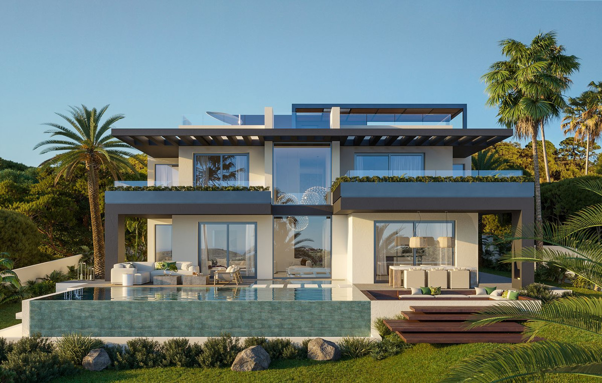 Vrijstaande Villa in Marbesa-21