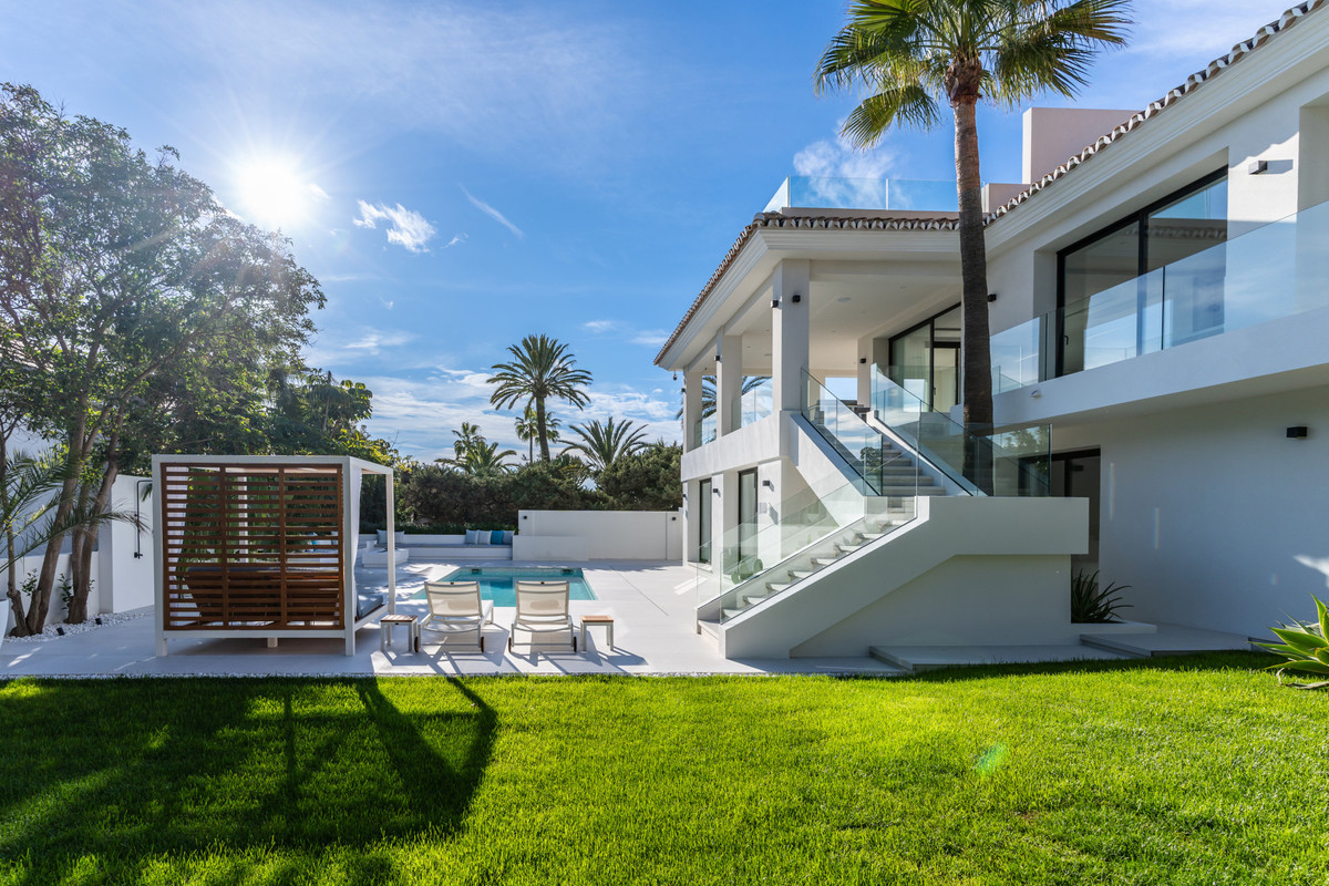Vrijstaande Villa in Marbesa-47