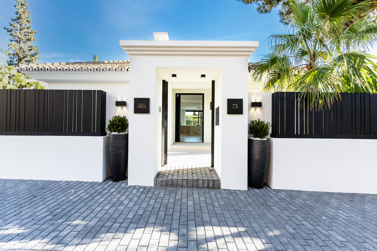 Vrijstaande Villa in Marbesa-55