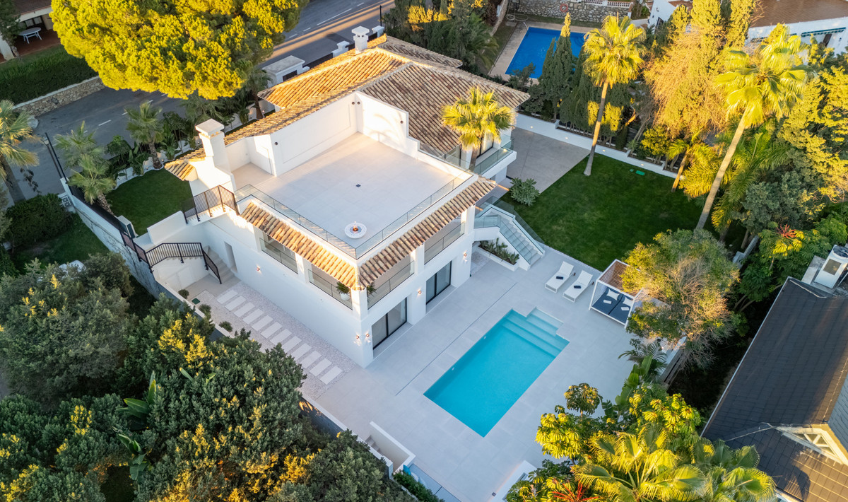 Vrijstaande Villa in Marbesa-60