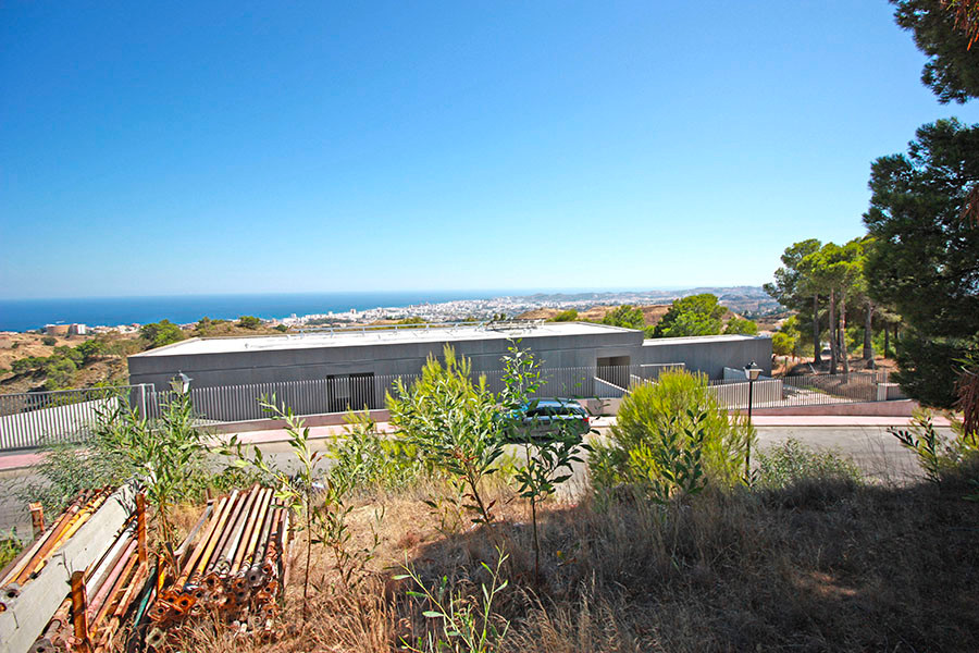 Vrijstaande Villa in Mijas-2