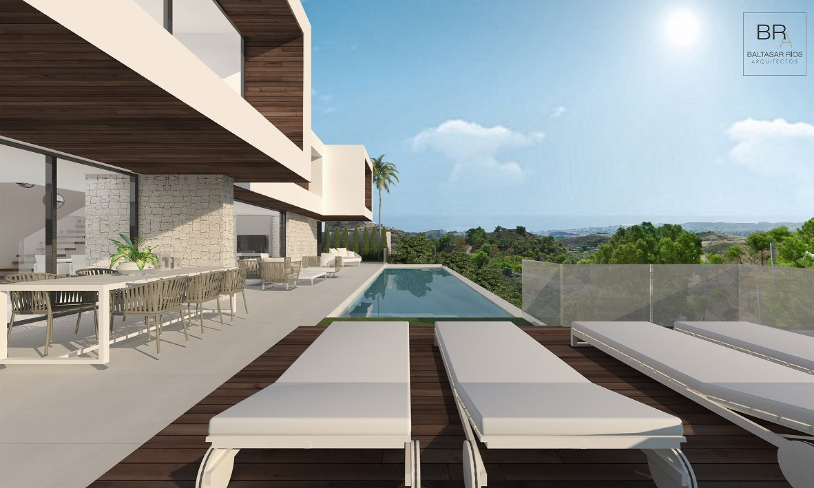 Vrijstaande Villa in Mijas-3