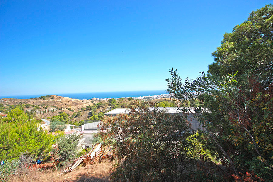 Vrijstaande Villa in Mijas-4