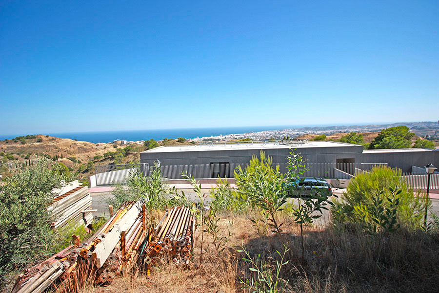 Vrijstaande Villa in Mijas-7