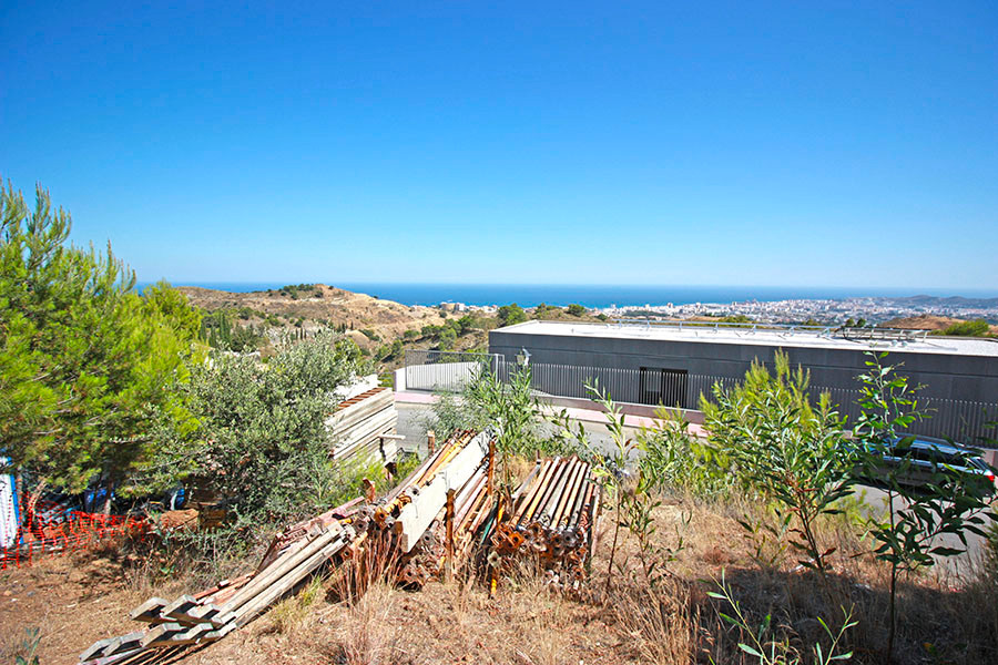 Vrijstaande Villa in Mijas-8