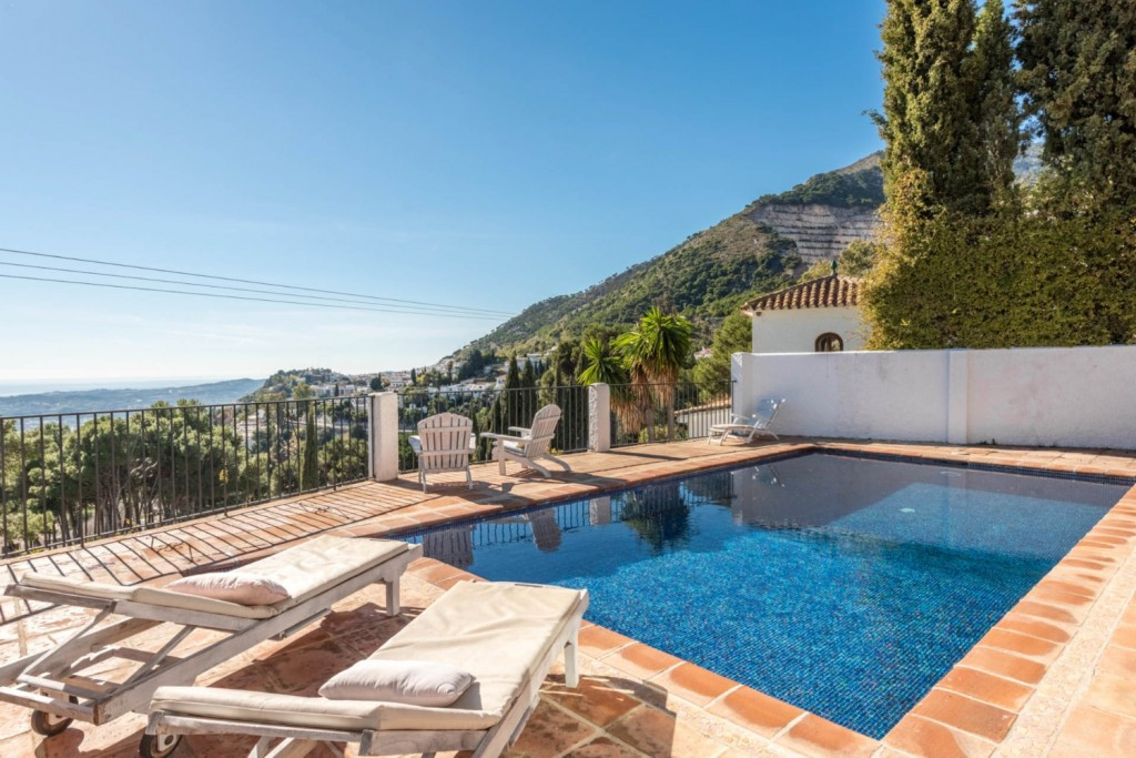 Vrijstaande Villa te koop in Mijas | 3 slaapkamers H3575503