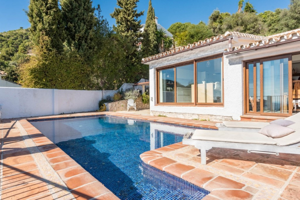 Vrijstaande Villa te koop in Mijas | 3 slaapkamers H3575503