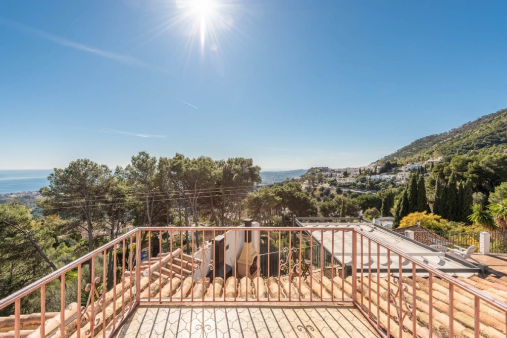 Vrijstaande Villa te koop in Mijas | 3 slaapkamers H3575503
