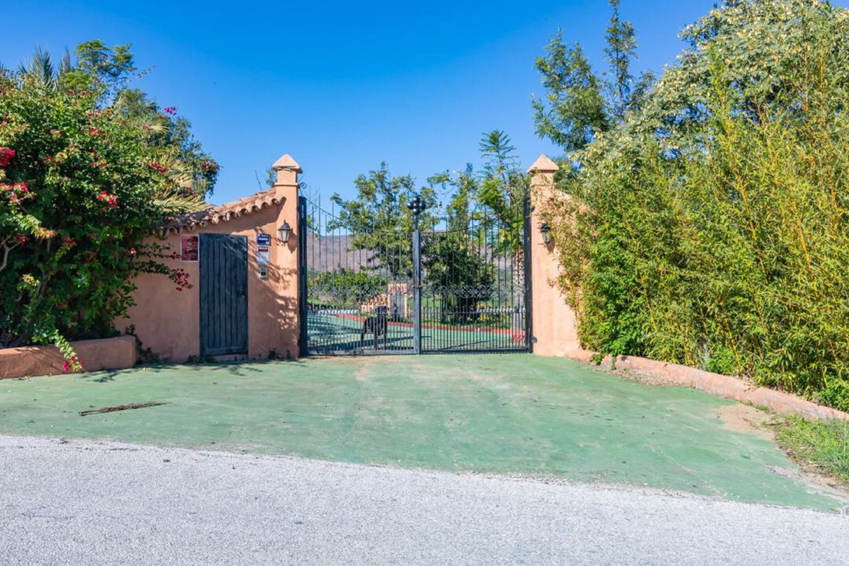 Vrijstaande Villa te koop in Mijas | 5 slaapkamers H4023040
