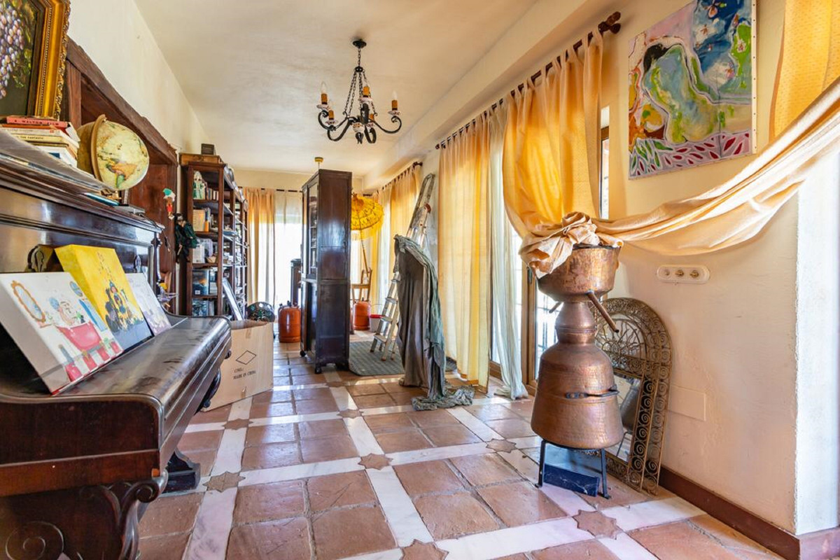 Vrijstaande Villa te koop in Mijas | 5 slaapkamers H4023040