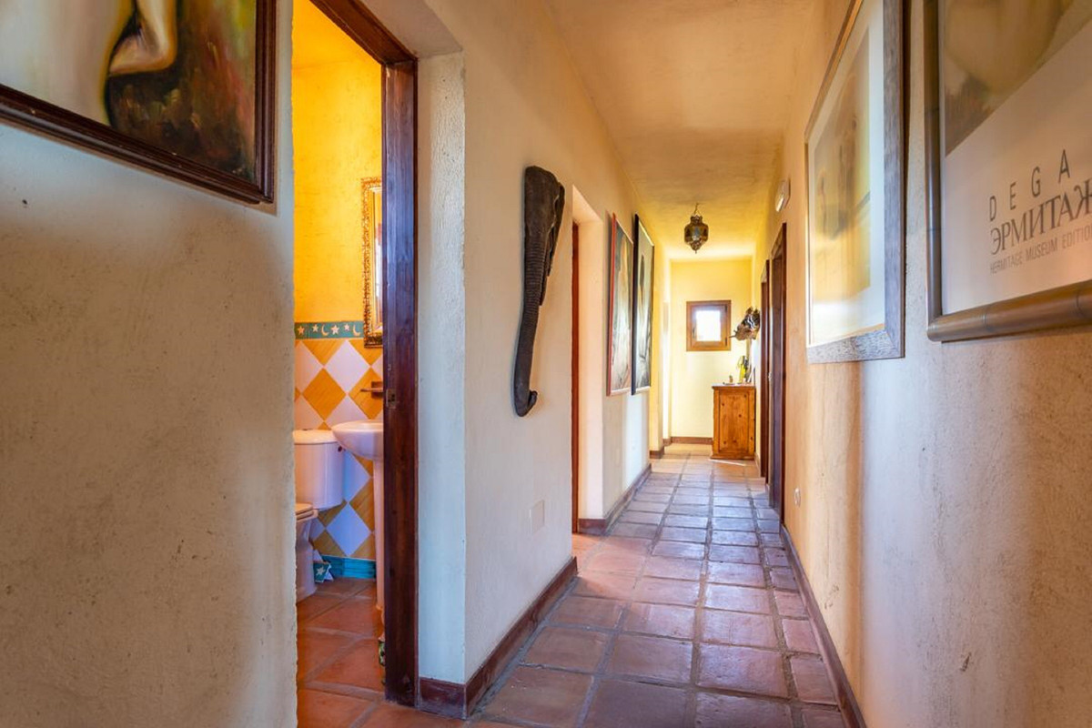 Vrijstaande Villa te koop in Mijas | 5 slaapkamers H4023040