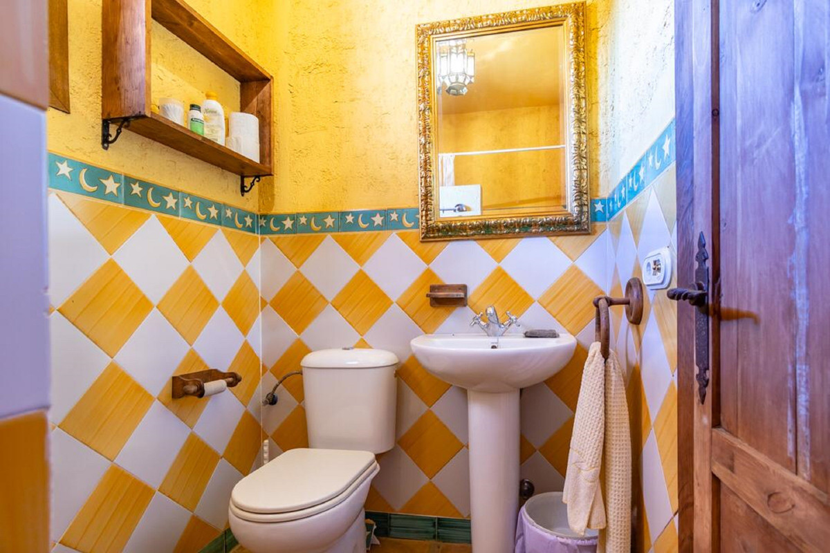 Vrijstaande Villa te koop in Mijas | 5 slaapkamers H4023040