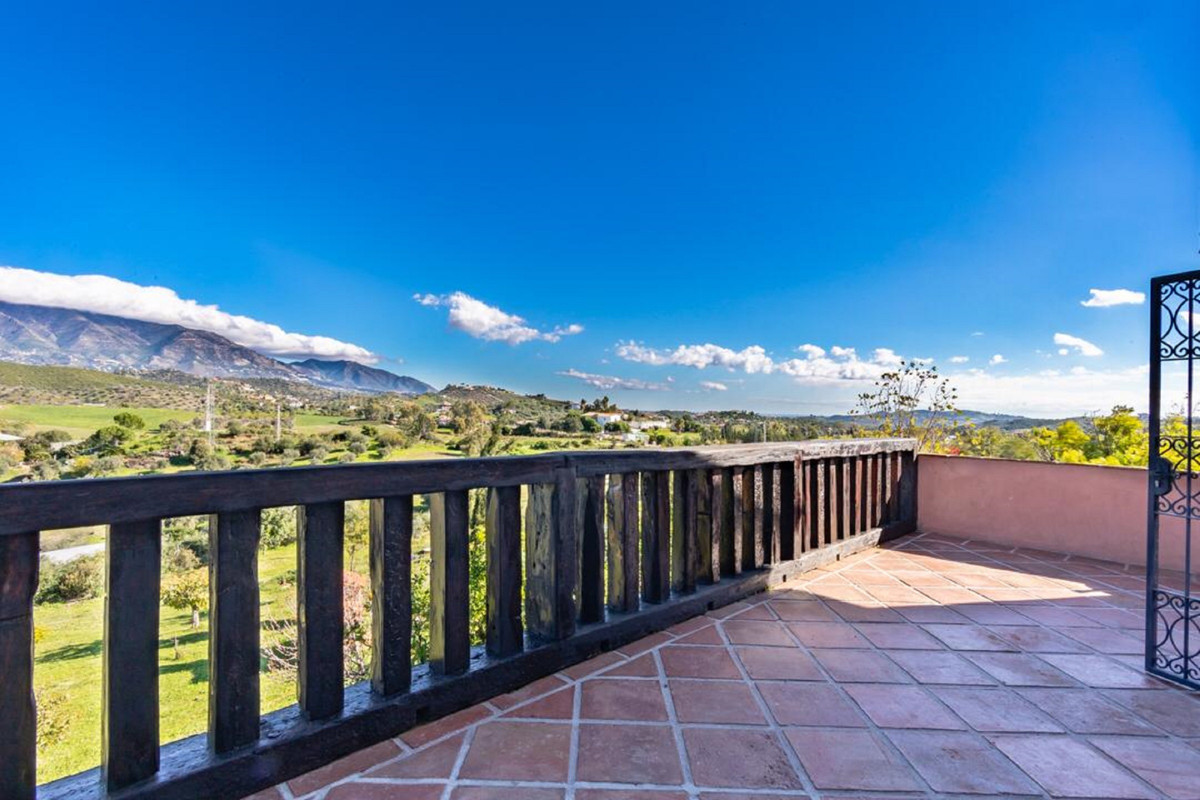 Vrijstaande Villa te koop in Mijas | 5 slaapkamers H4023040