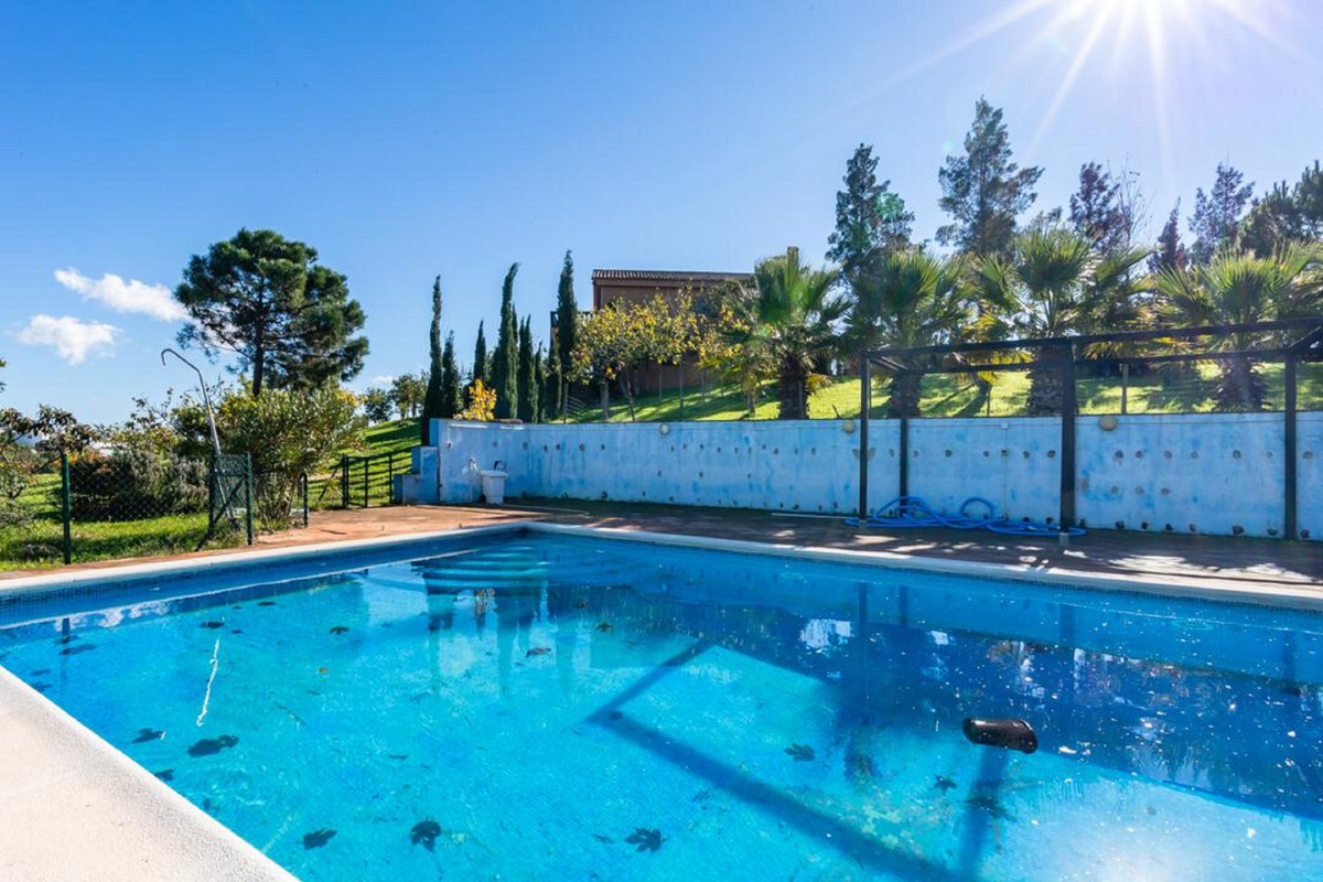 Vrijstaande Villa te koop in Mijas | 5 slaapkamers H4023040
