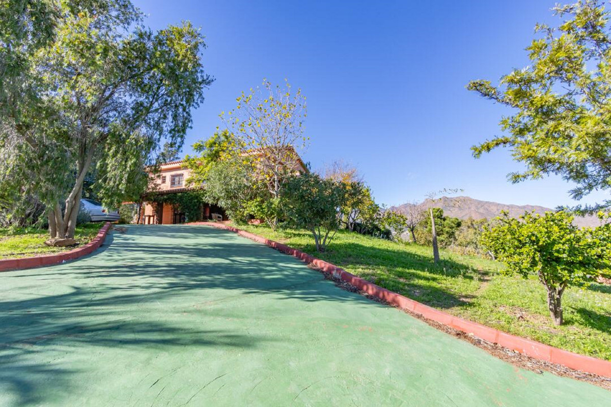 Vrijstaande Villa te koop in Mijas | 5 slaapkamers H4023040