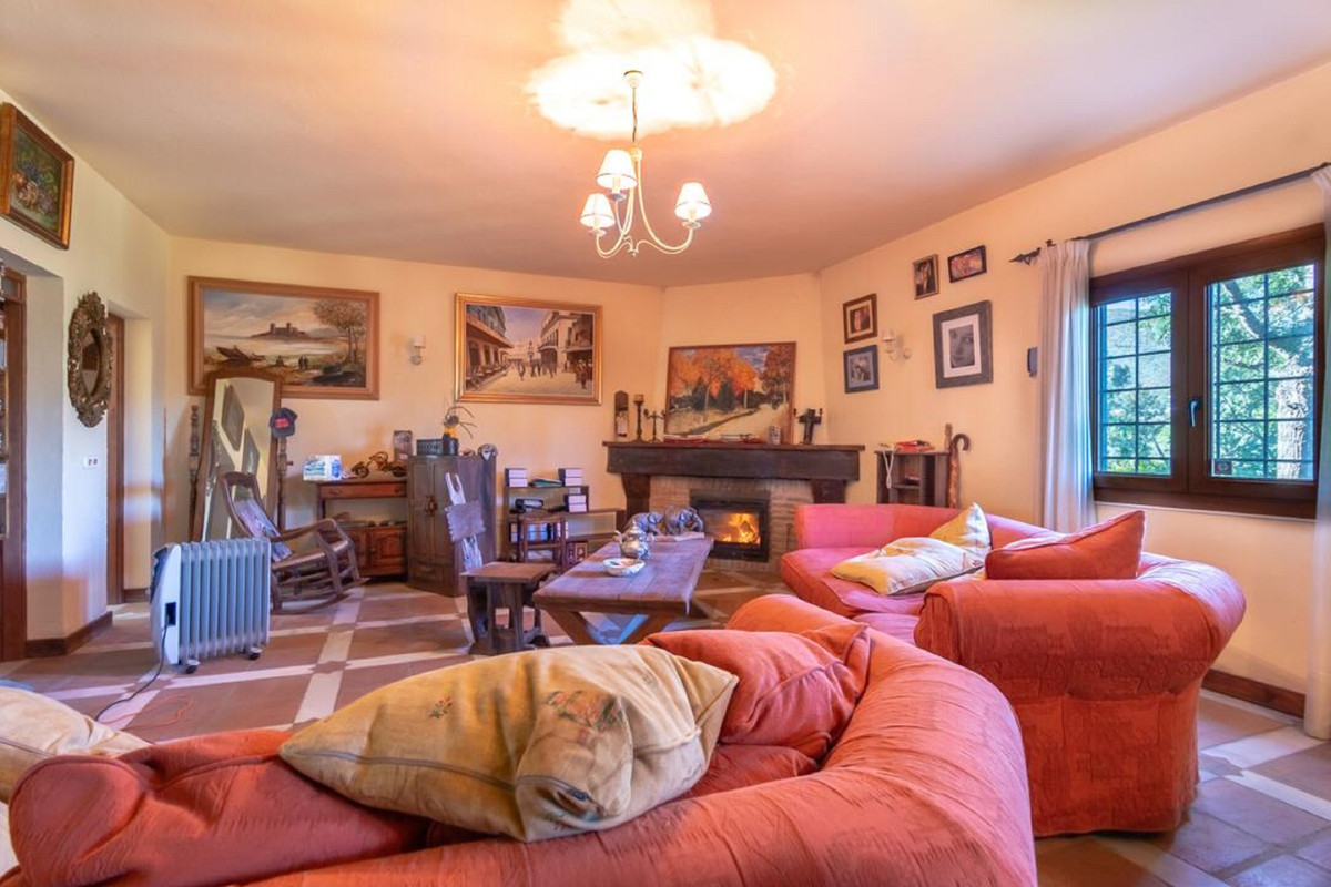 Vrijstaande Villa te koop in Mijas | 5 slaapkamers H4023040