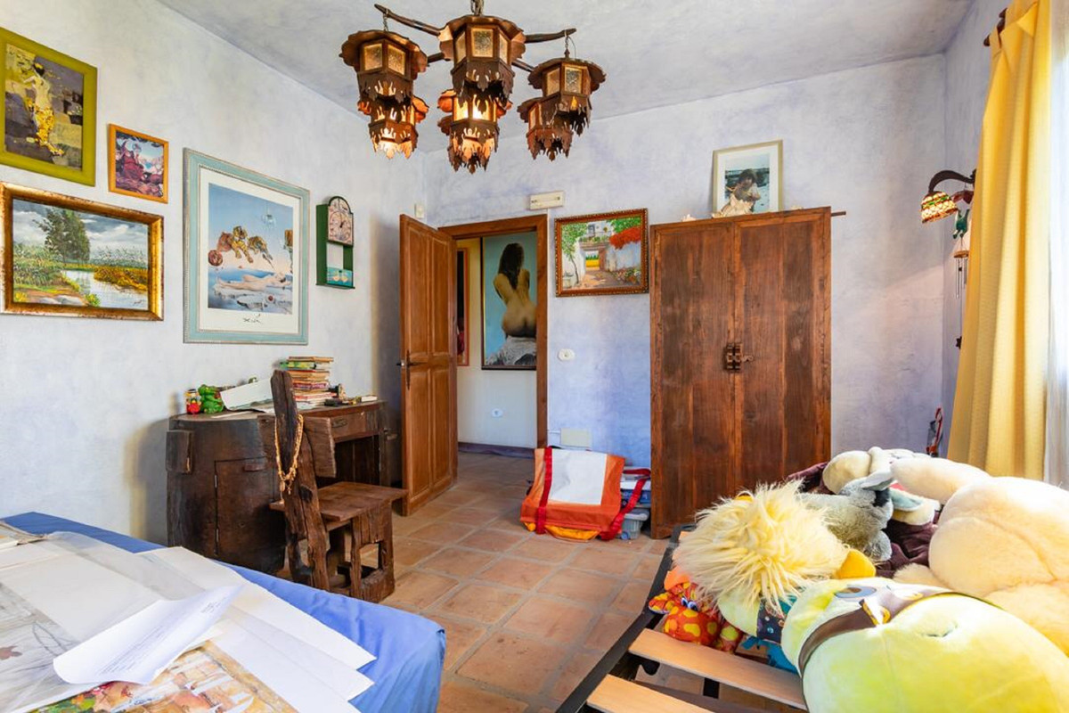 Vrijstaande Villa te koop in Mijas | 5 slaapkamers H4023040