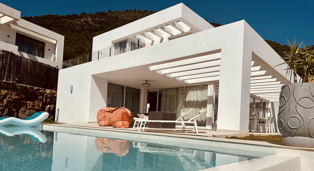 Detached Villa for sale in Mijas | 4 bedrooms H4665589