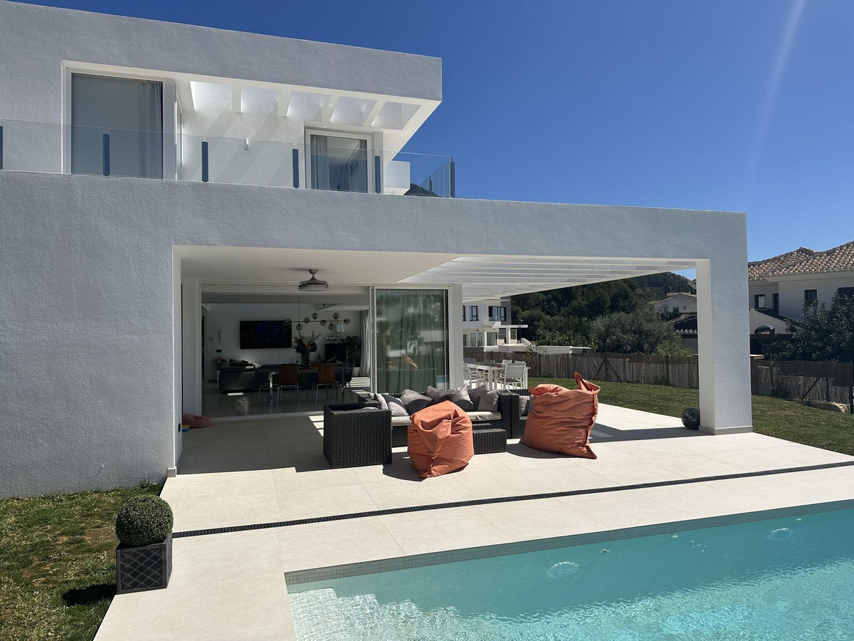 Detached Villa for sale in Mijas | 4 bedrooms H4665589