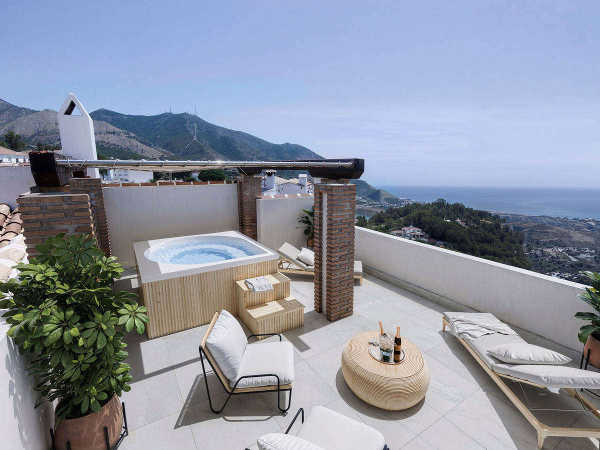 Vrijstaande Villa te koop in Mijas | 4 slaapkamers H4754470