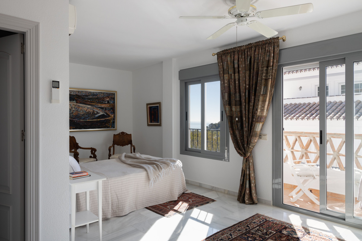 Vrijstaande Villa te koop in Mijas | 4 slaapkamers H4754470