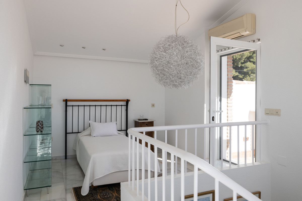 Vrijstaande Villa te koop in Mijas | 4 slaapkamers H4754470
