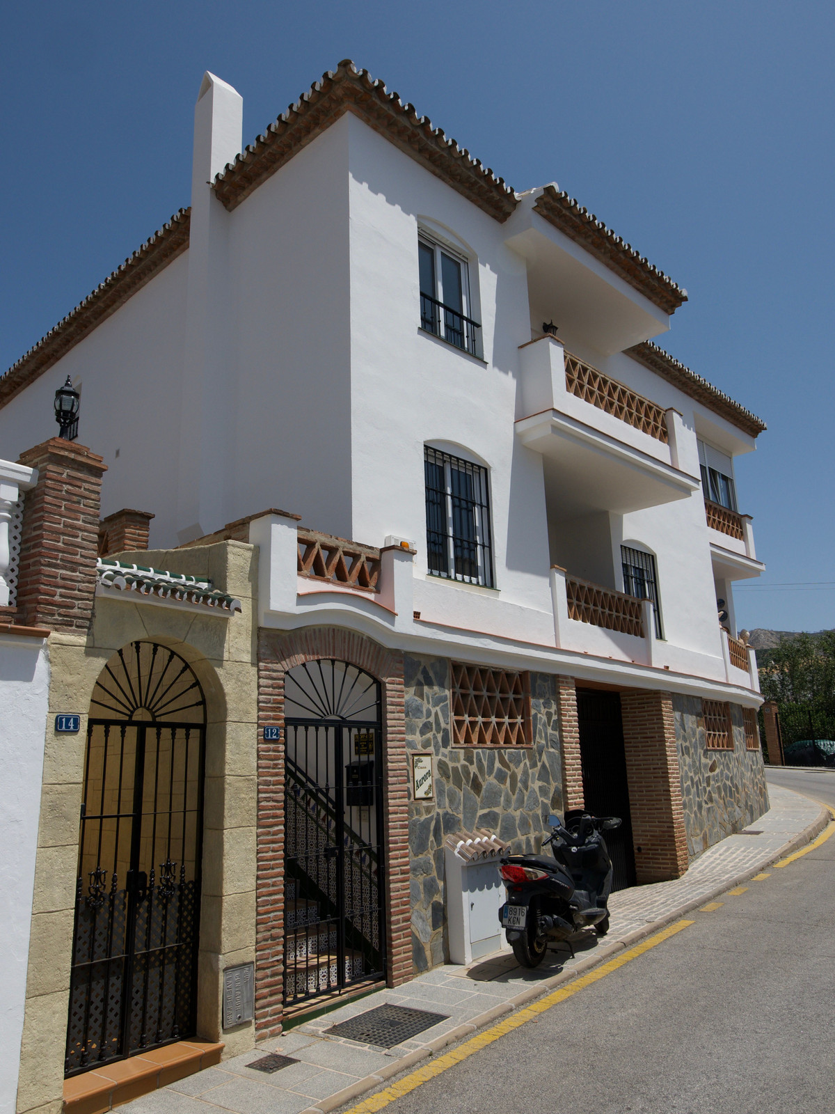 Vrijstaande Villa te koop in Mijas | 4 slaapkamers H4754470