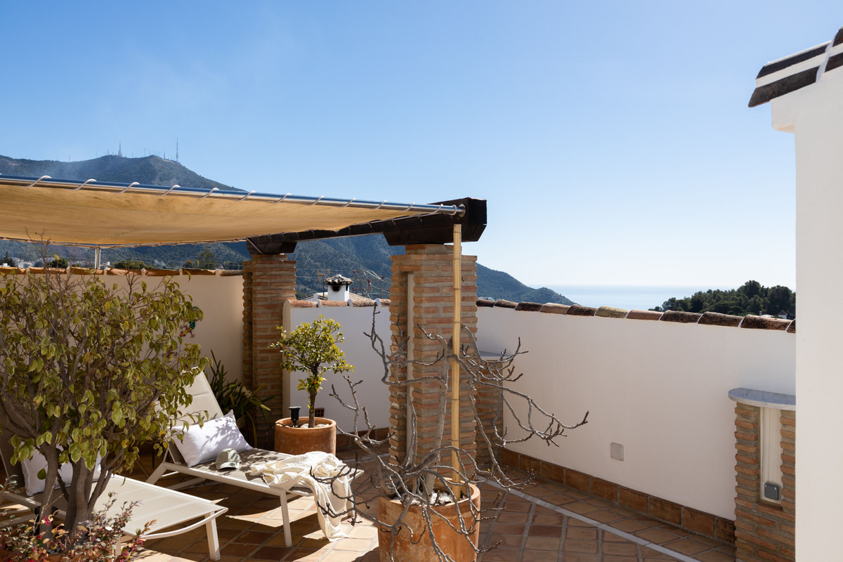 Vrijstaande Villa te koop in Mijas | 4 slaapkamers H4754470