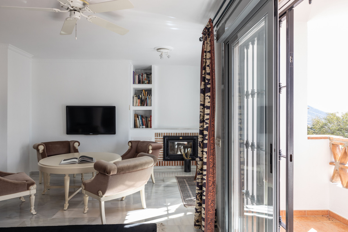 Vrijstaande Villa te koop in Mijas | 4 slaapkamers H4754470