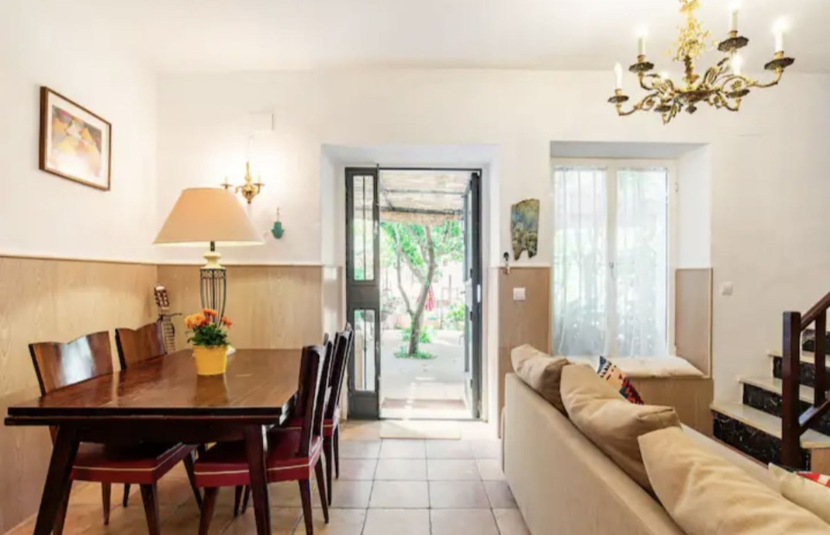 Semi-Vrijstaande Villa in Mijas-13