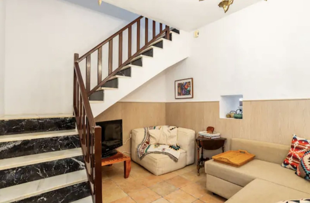 Semi-Vrijstaande Villa in Mijas-17