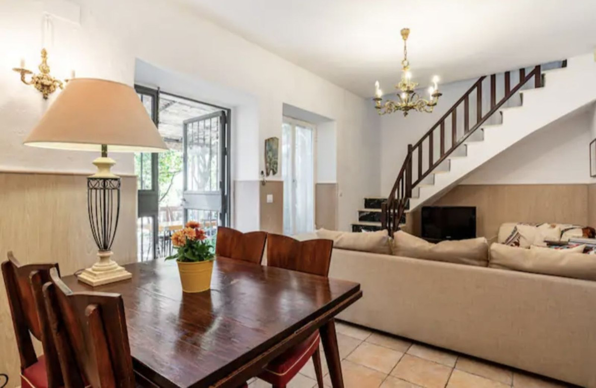 Semi-Vrijstaande Villa in Mijas-19