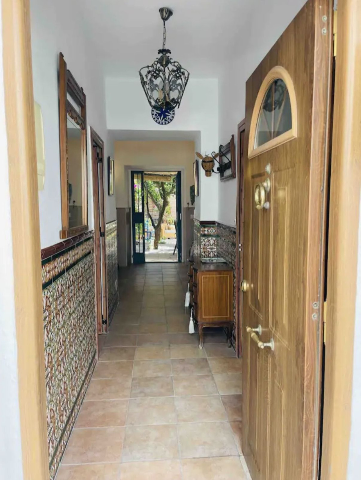 Semi-Vrijstaande Villa in Mijas-20
