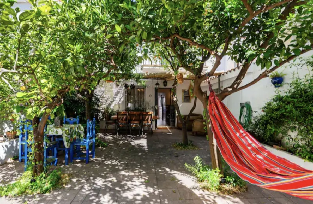 Semi-Vrijstaande Villa in Mijas-22