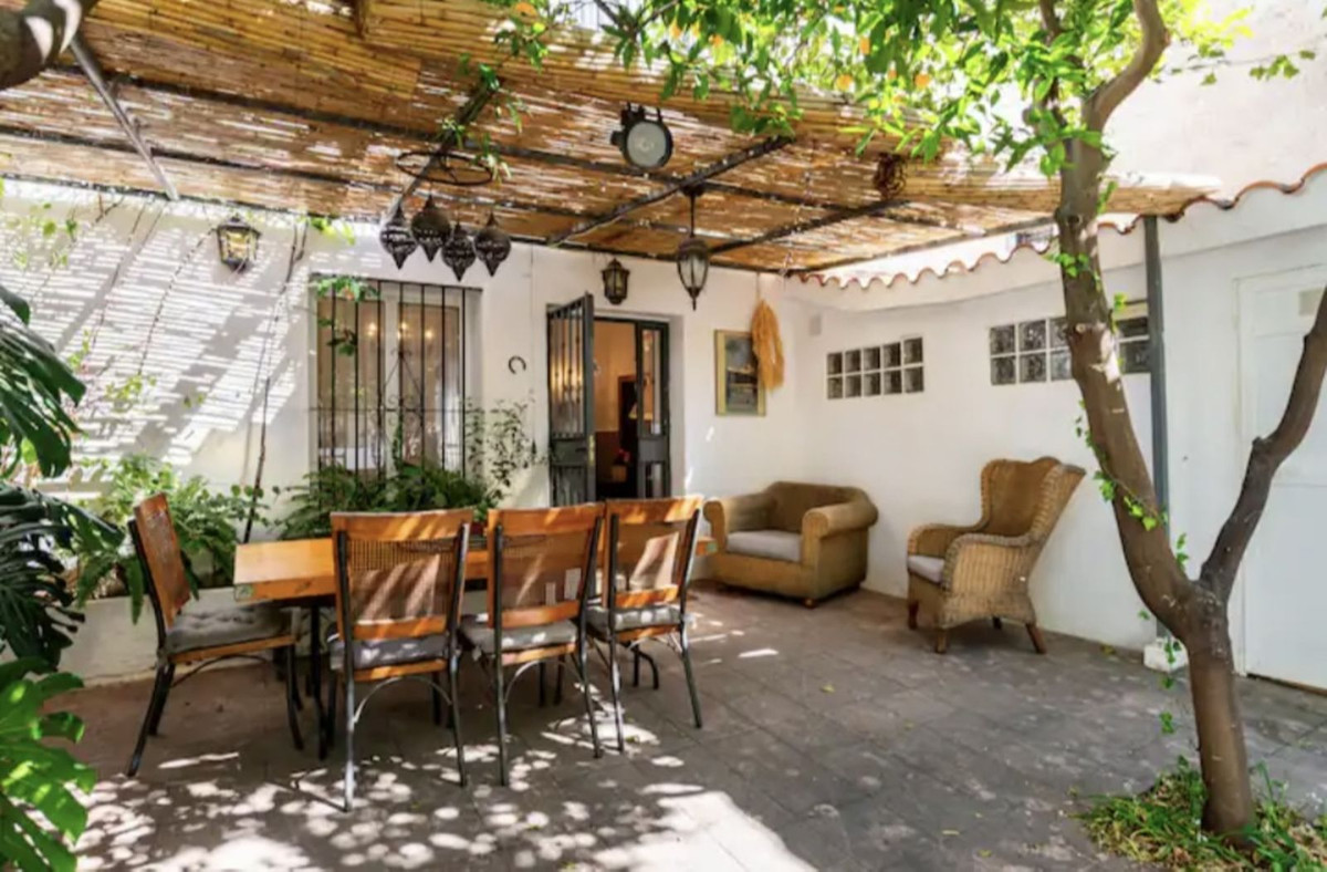 Semi-Vrijstaande Villa in Mijas-23