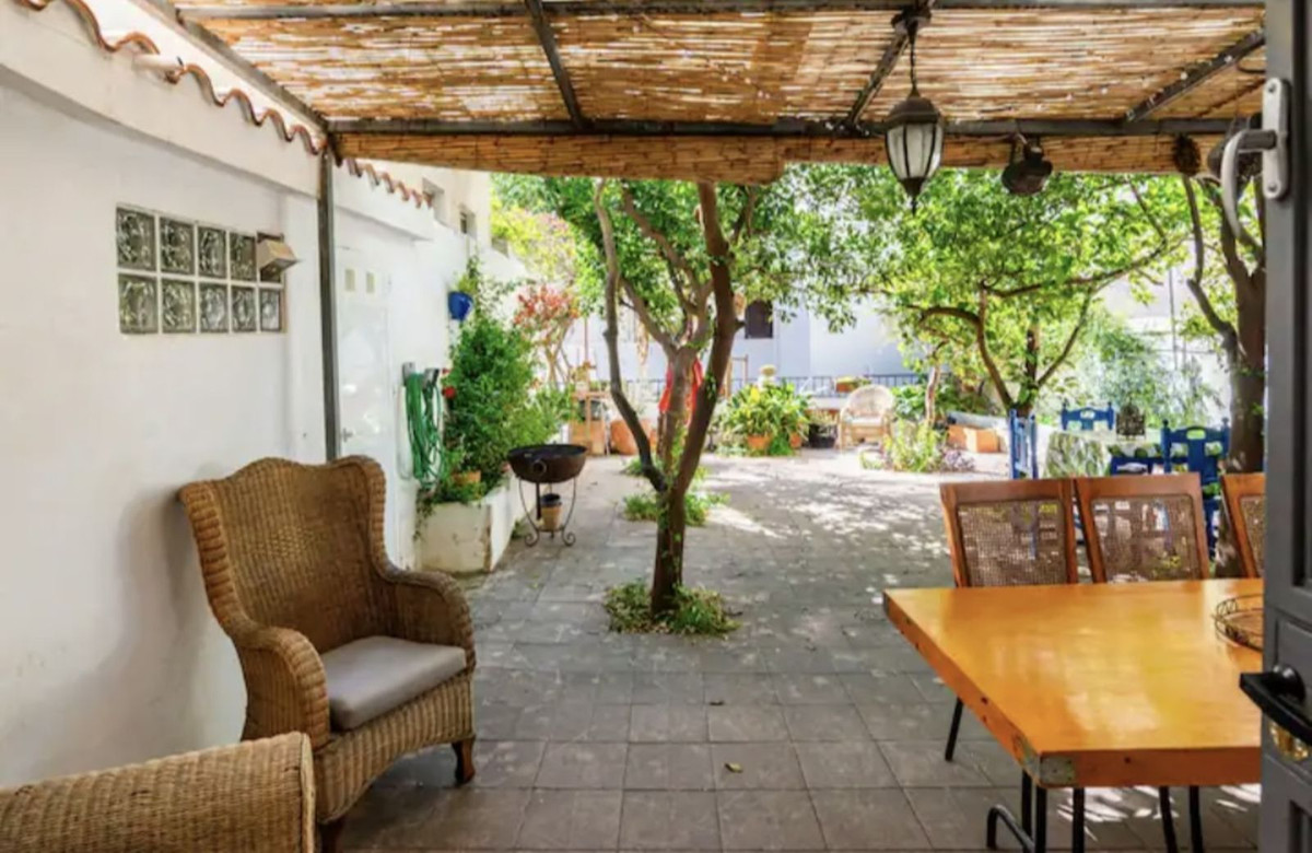 Semi-Vrijstaande Villa in Mijas-24