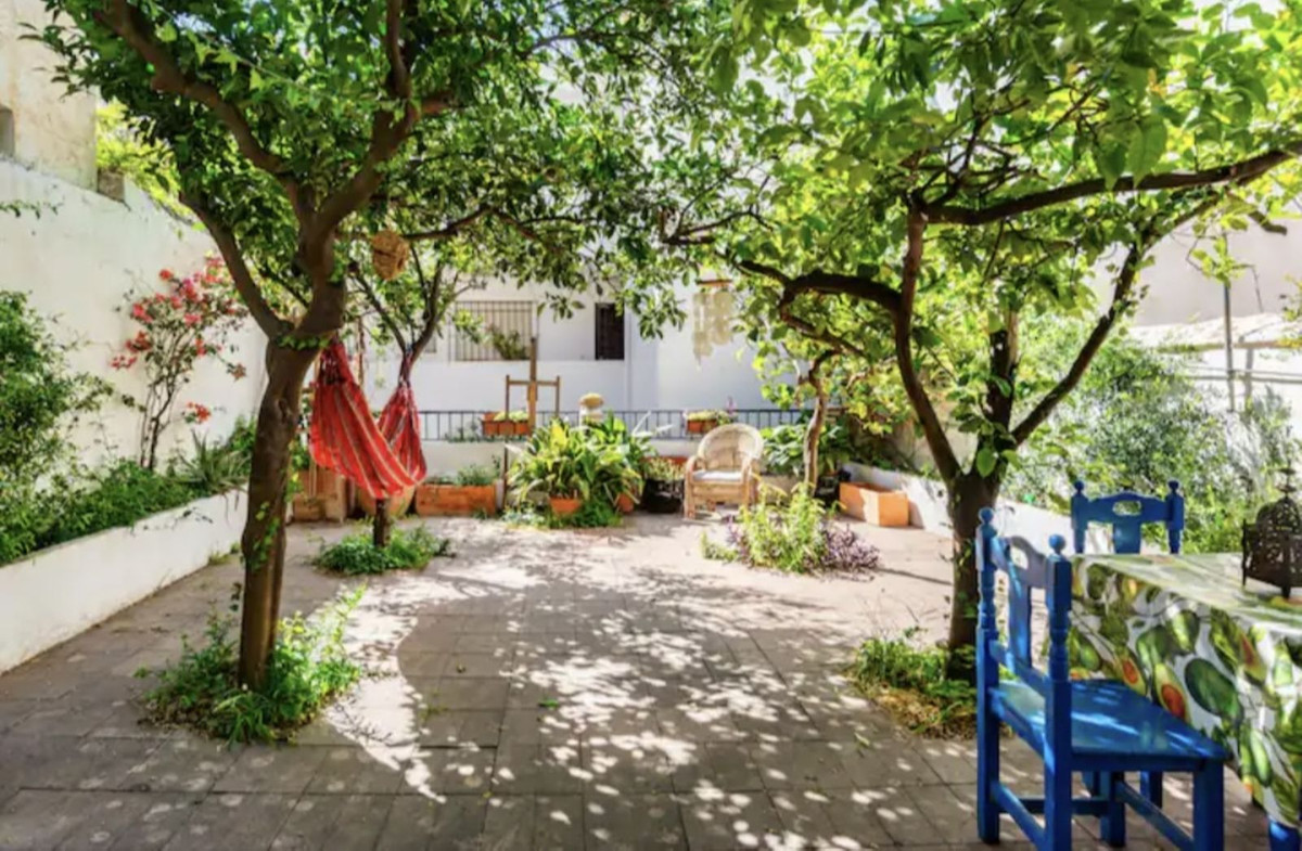 Semi-Vrijstaande Villa in Mijas-26