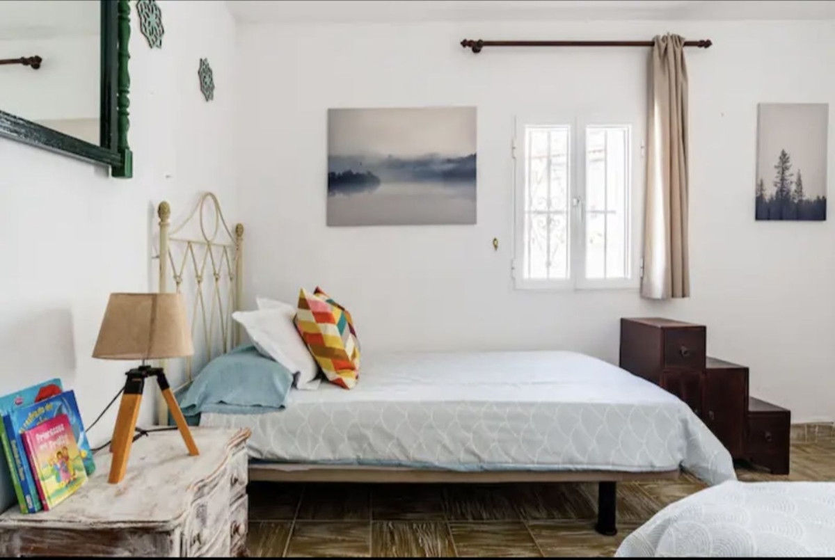 Semi-Vrijstaande Villa in Mijas-34